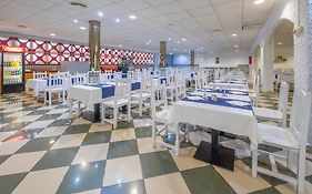 Checkin Concordia Playa